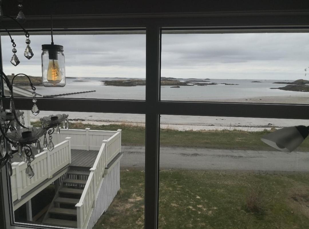 Sentral Studioleilighet Ved Stranden Og Hvalsenter Nb Ma Vaskes Etter Endt Leie Eller Betale Rengjoringshjelpen 500 Kr Andenes Exteriör bild